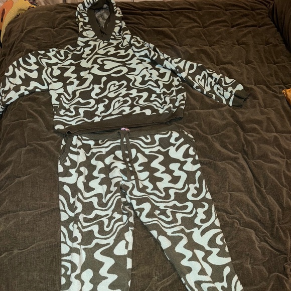 Funky matching set - Picture 1 of 1